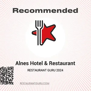 3* Hotel Alnes