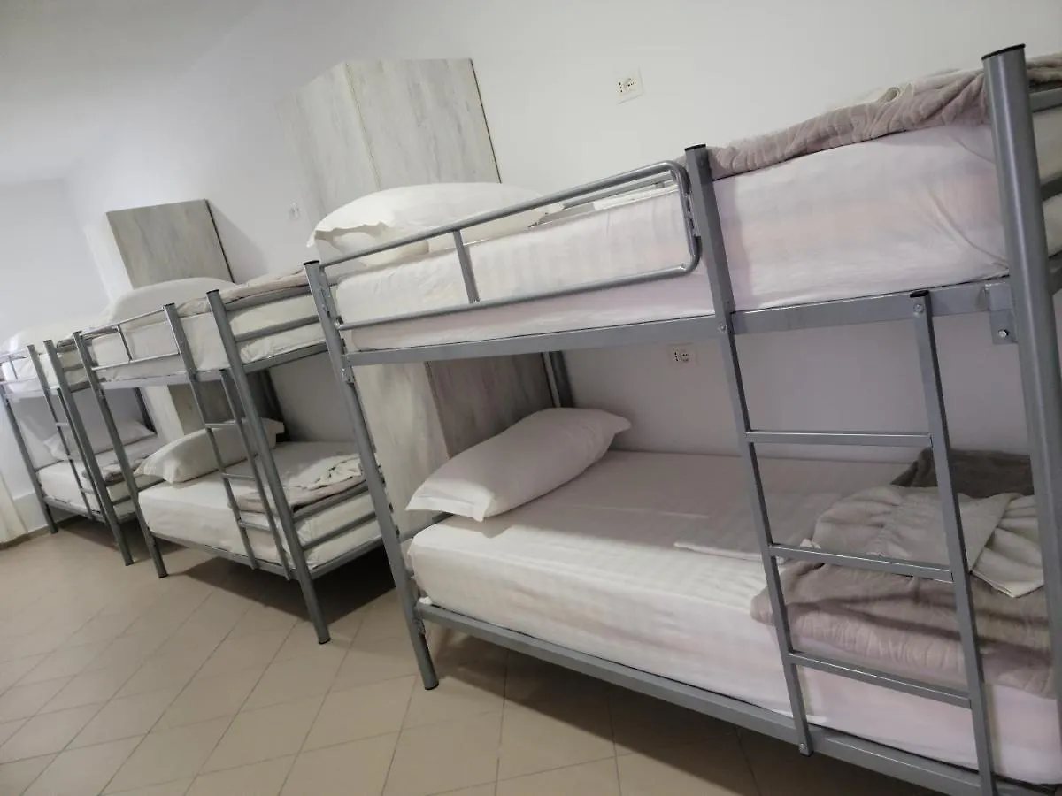 Hostel K13 Sarandë Albanië