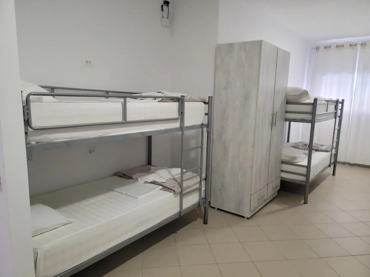 Hostel K13 Sarandë Albanië