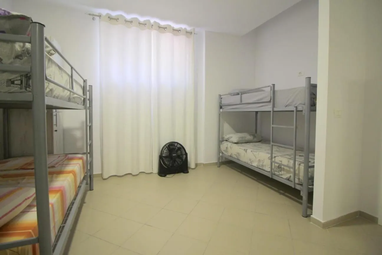 Hostel K13 Sarandë 0*,  Albanië