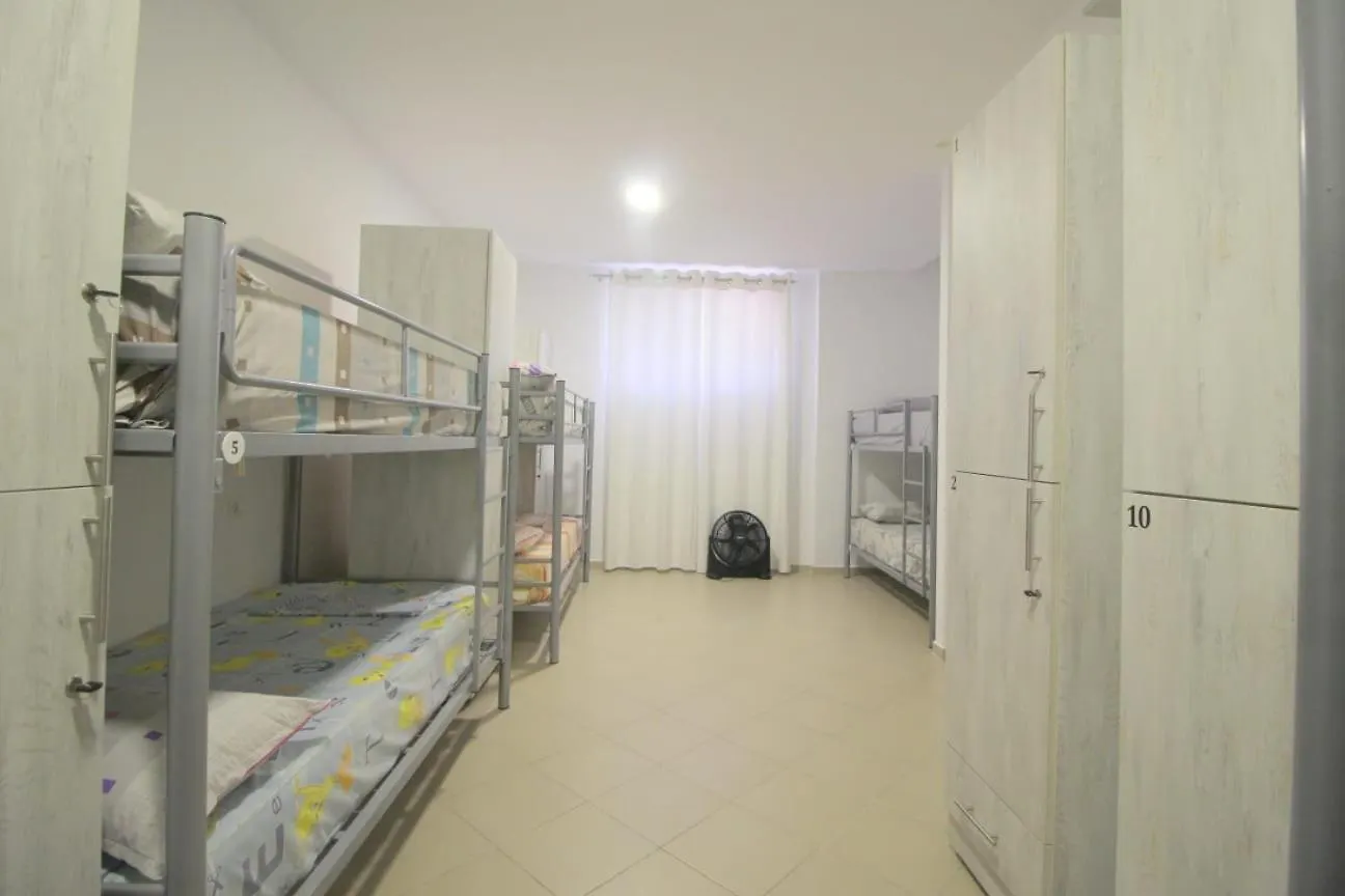 Hostel K13 Sarandë 0*,