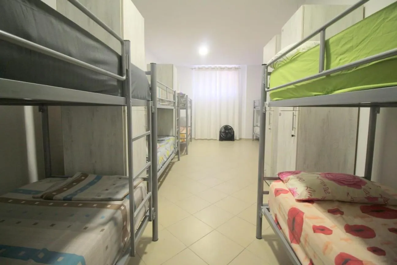 Hostel K13 Sarandë