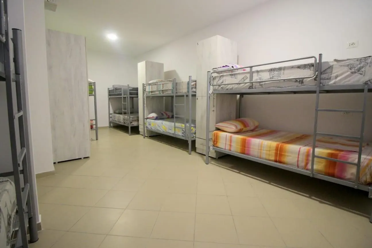 Hostel K13 Sarandë Albanië