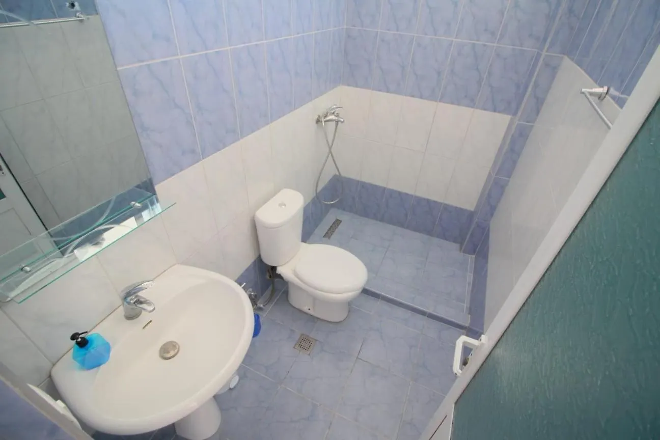 Hostel K13 Sarandë Albanië